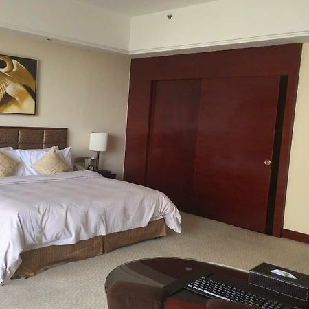 Grace Garden Hotel Цинъюань Экстерьер фото