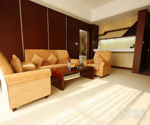 Grace Garden Hotel Цинъюань Экстерьер фото
