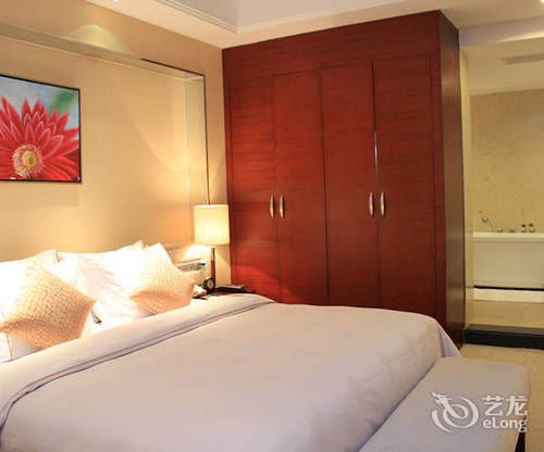 Grace Garden Hotel Цинъюань Экстерьер фото