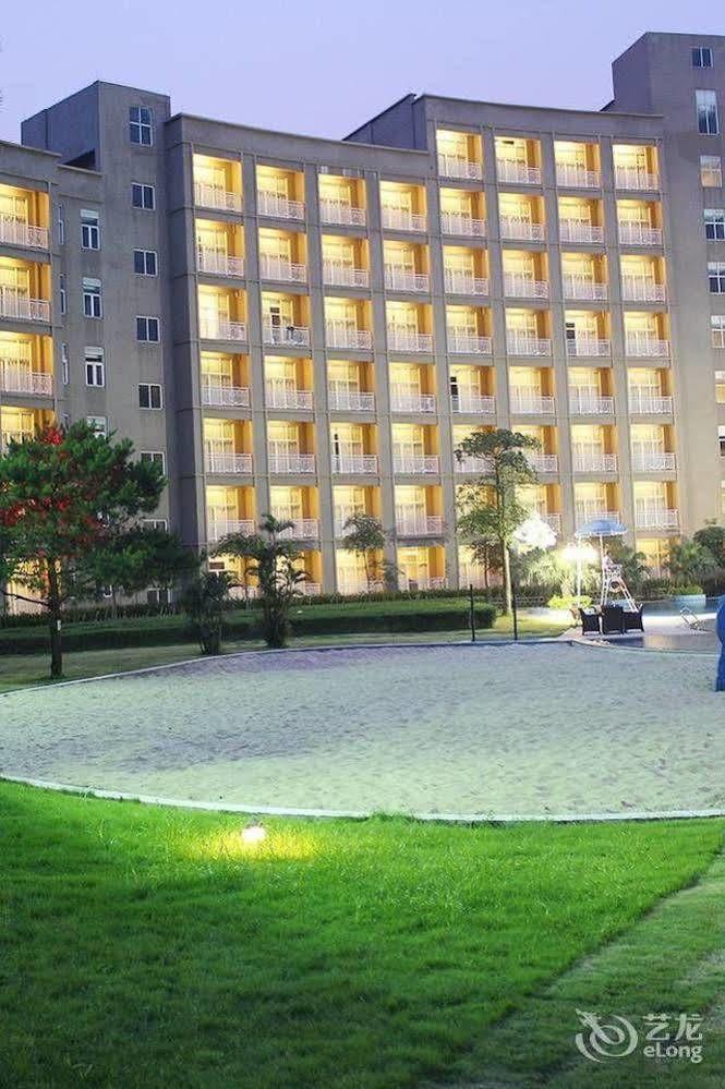 Grace Garden Hotel Цинъюань Экстерьер фото