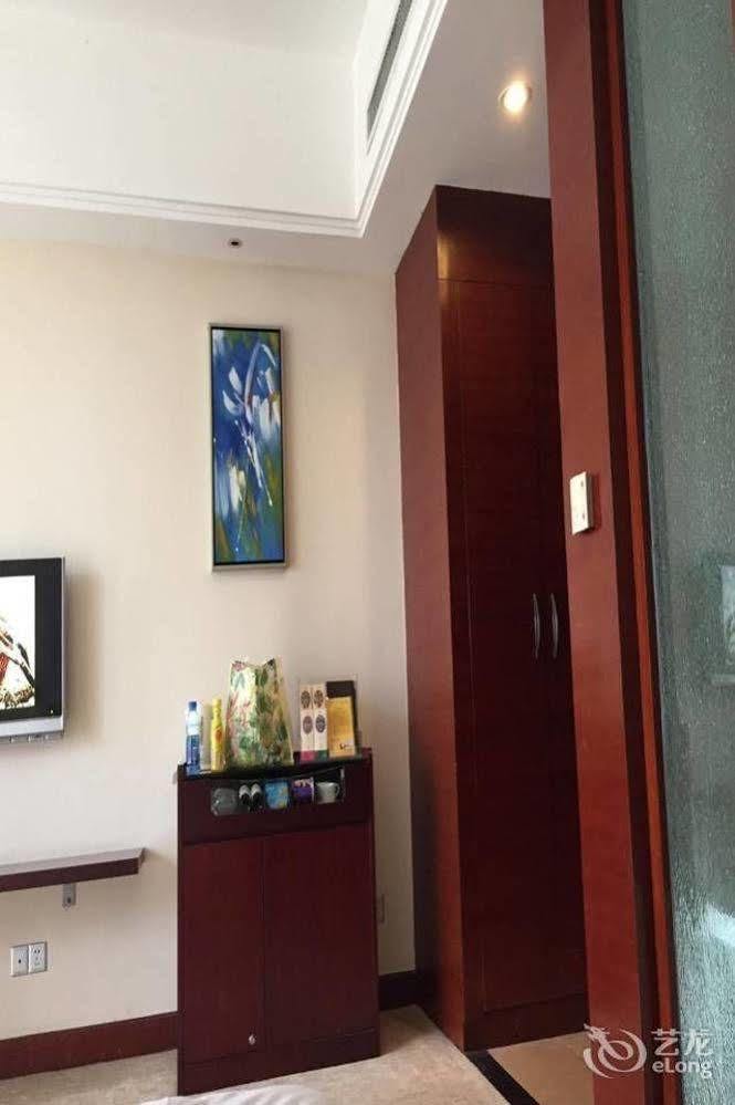 Grace Garden Hotel Цинъюань Экстерьер фото