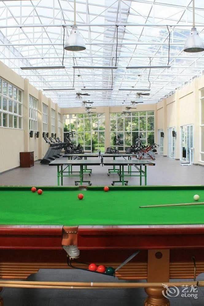 Grace Garden Hotel Цинъюань Экстерьер фото